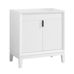 Emma 30 in. Single Sink Bathroom Vanity