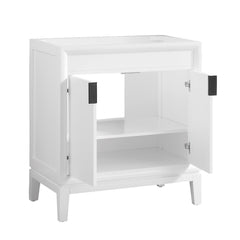 Emma 30 in. Single Sink Bathroom Vanity