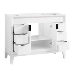 Emma 42 in. Single Sink Bathroom Vanity