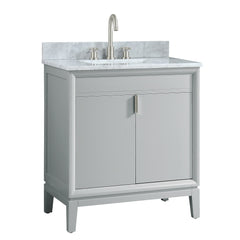 Emma 30 in. Single Sink Bathroom Vanity