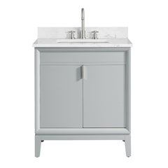 Emma 30 in. Single Sink Bathroom Vanity