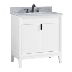 Emma 30 in. Single Sink Bathroom Vanity