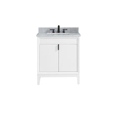 Emma 30 in. Single Sink Bathroom Vanity
