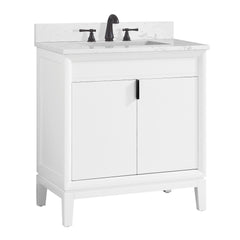 Emma 30 in. Single Sink Bathroom Vanity