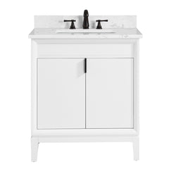 Emma 30 in. Single Sink Bathroom Vanity