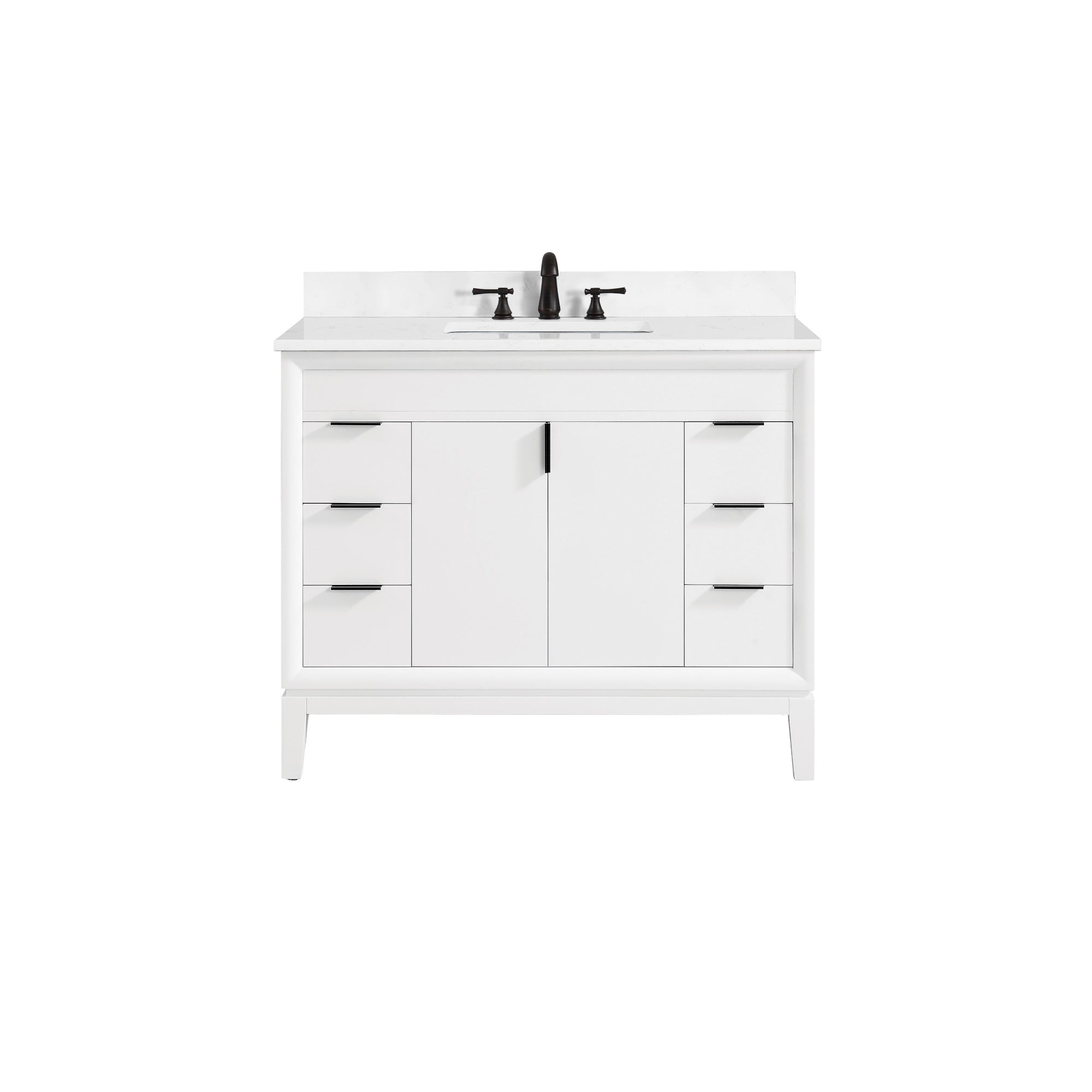 Emma 42 Inch Vanity Avanity Corporation
