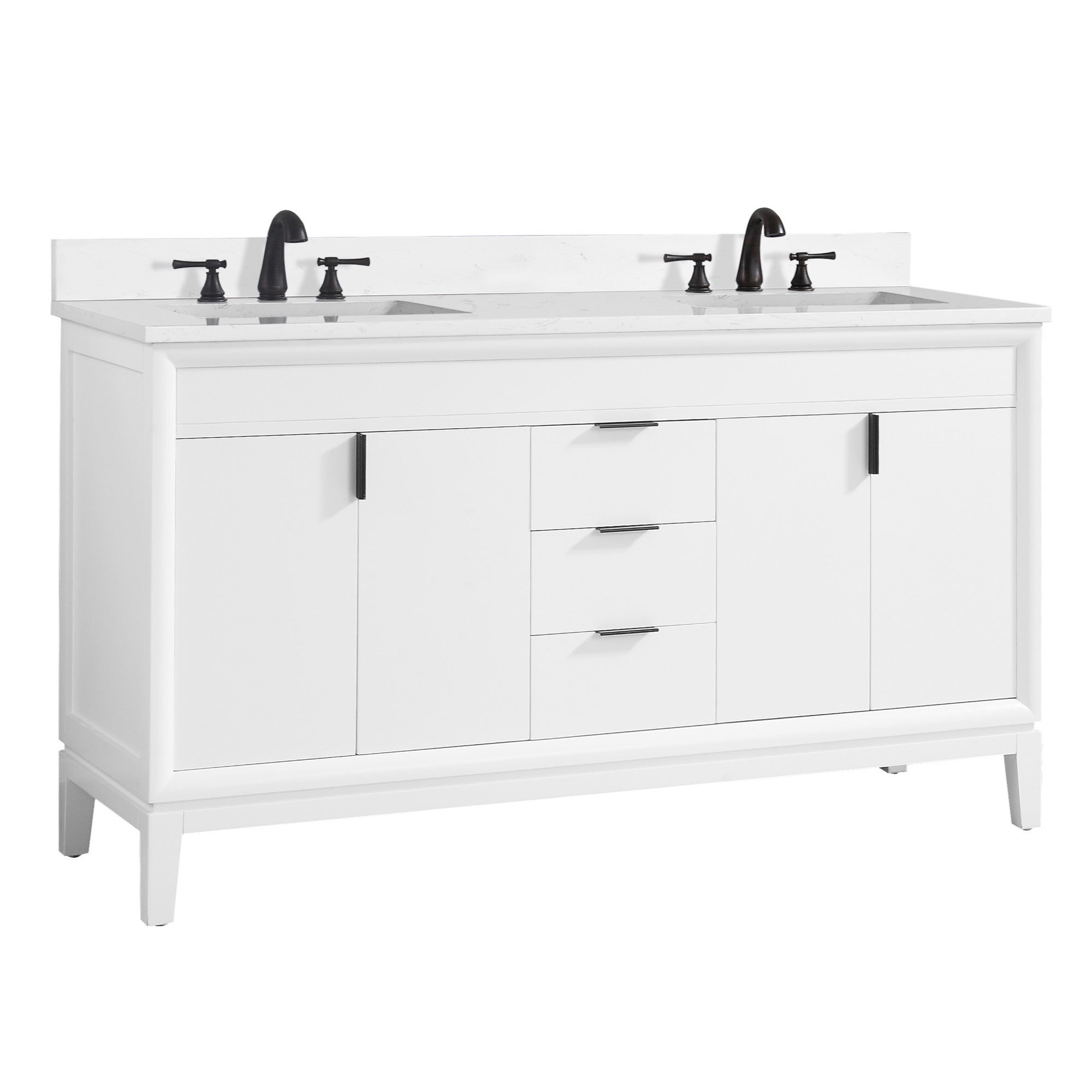 Emma 60 Inch Vanity Avanity Corporation