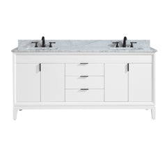 Emma 72 Inch Vanity