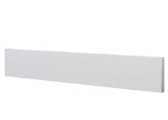 EUT22WT-SS White Engineered Stone Sidesplash