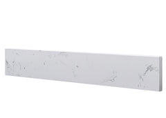 EUT22CW-SS Cala White Engineered Stone Sidesplash