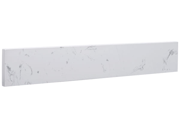 EUT22CW-SS Cala White Engineered Stone Sidesplash – Avanity