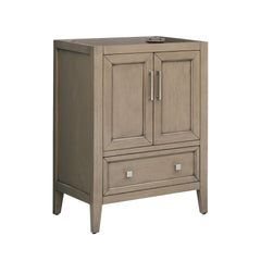 Everette 24 in. Single Sink Bathroom Vanity