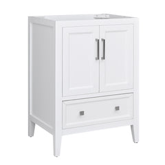 Everette 24 in. Single Sink Bathroom Vanity
