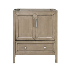 Everette 30 in. Single Sink Bathroom Vanity