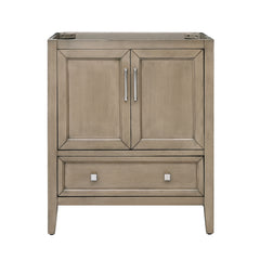Everette 30 in. Single Sink Bathroom Vanity