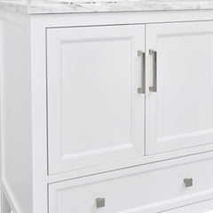 Everette 30 in. Single Sink Bathroom Vanity