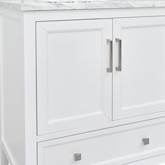 Everette 30 in. Single Sink Bathroom Vanity