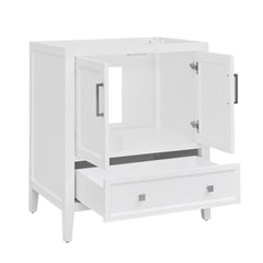 Everette 30 in. Single Sink Bathroom Vanity