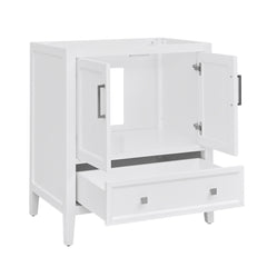 Everette 30 in. Single Sink Bathroom Vanity