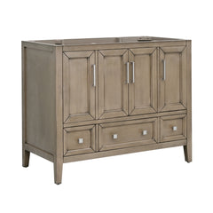 Everette 42 in. Single Sink Bathroom Vanity