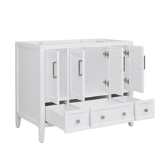 Everette 42 in. Single Sink Bathroom Vanity