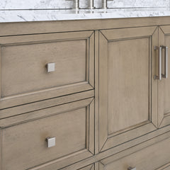 Everette 60 in. Single Sink Bathroom Vanity