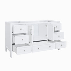 Everette 60 in. Single Sink Bathroom Vanity