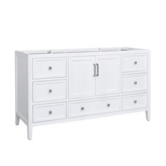 Everette 60 in. Single Sink Bathroom Vanity