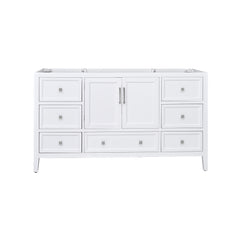 Everette 60 in. Single Sink Bathroom Vanity
