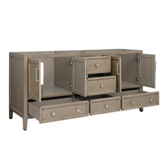 Everette 72 in. Double Sink Bathroom Vanity