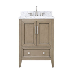 Everette 24 in. Single Sink Bathroom Vanity