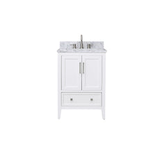 Everette 24 in. Single Sink Bathroom Vanity