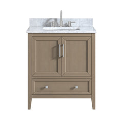Everette 30 in. Single Sink Bathroom Vanity