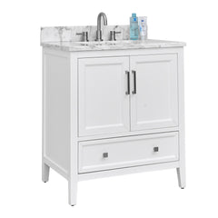 Everette 30 in. Single Sink Bathroom Vanity