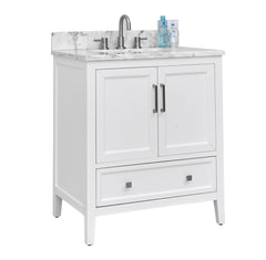 Everette 30 in. Single Sink Bathroom Vanity