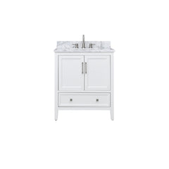 Everette 30 in. Single Sink Bathroom Vanity
