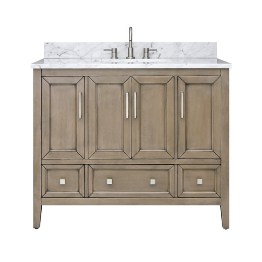 Everette 42 in. Single Sink Bathroom Vanity