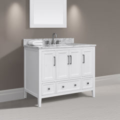 Everette 42 in. Single Sink Bathroom Vanity