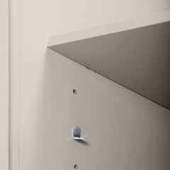 Haley 48 in. Single Sink Bathroom Vanity with Wall-Mount Option