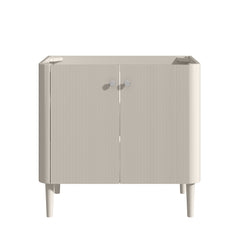 Haley 36 in. Single Sink Bathroom Vanity with Wall-Mount Option
