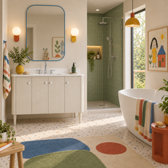 Haley 48 in. Single Sink Bathroom Vanity with Wall-Mount Option