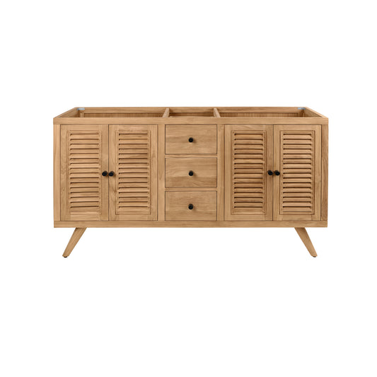 Harper 60 in. Double Sink Bathroom Vanity