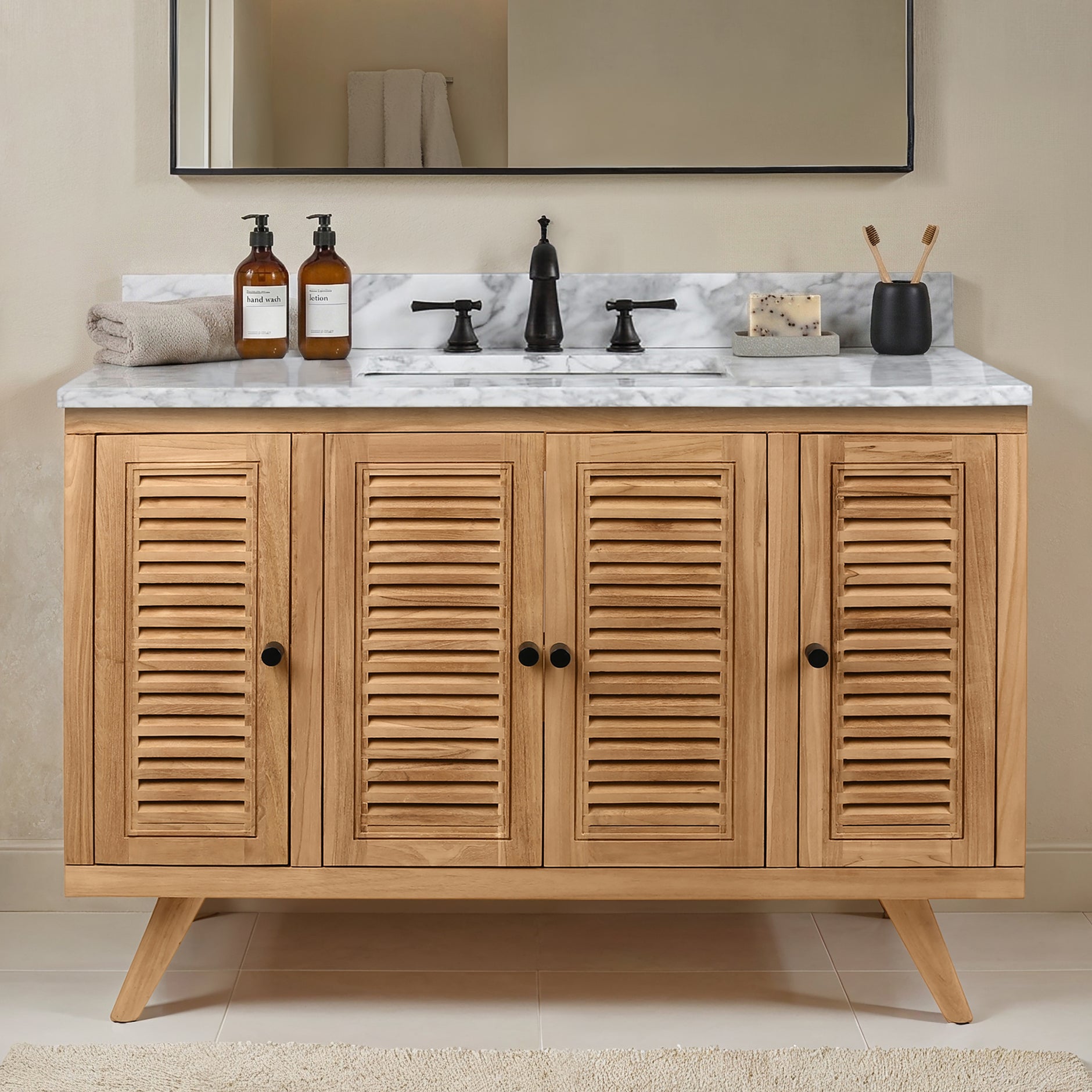 Harper Bathroom Vanity Collection – Avanity Corporation