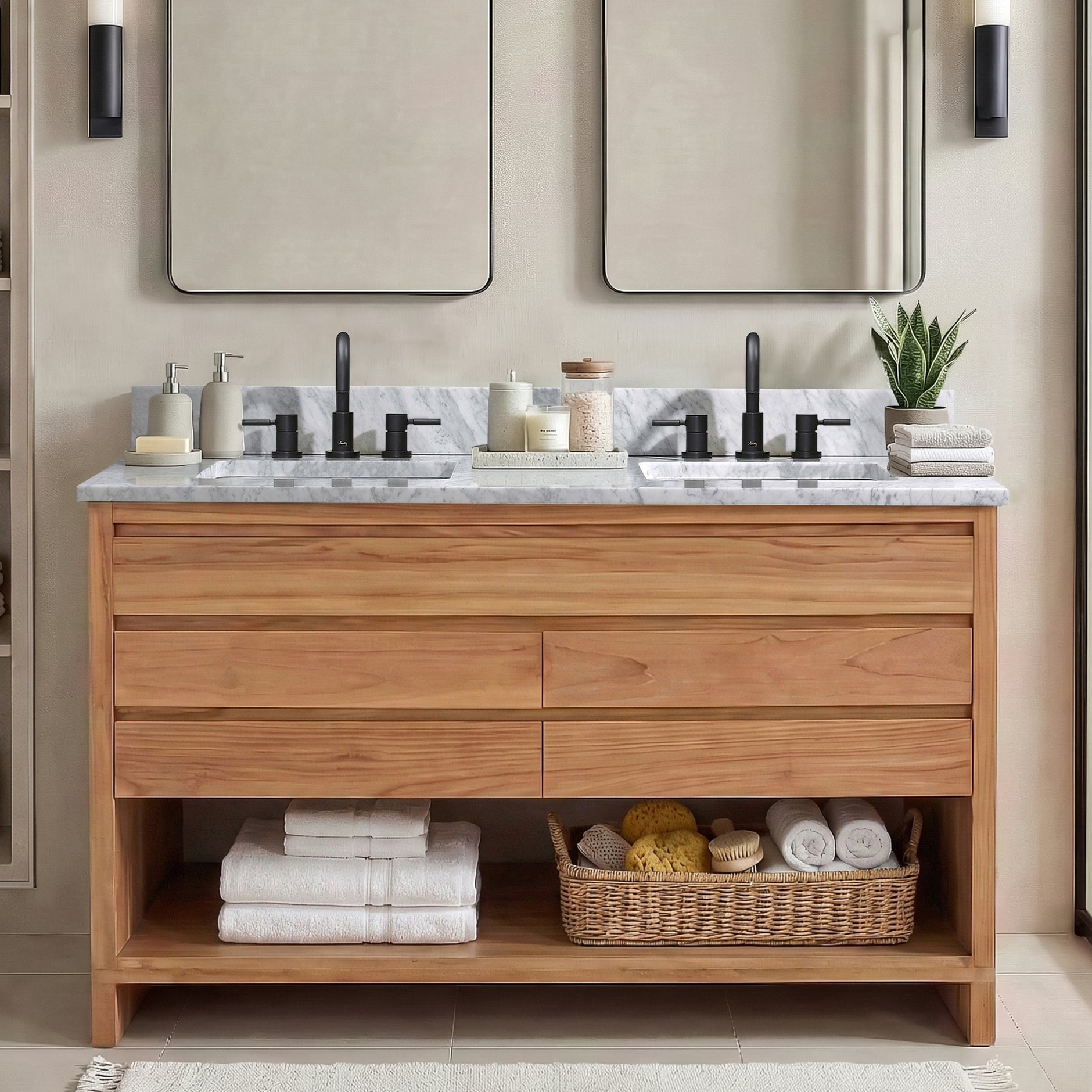 Kai Bathroom Vanity Collection – Avanity Corporation