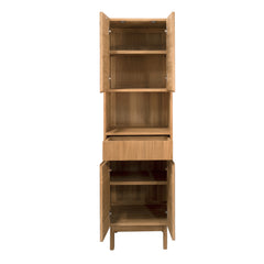 Kayla Bathroom Linen Cabinet