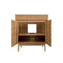 Kayla 30 in. Single Sink Bathroom Vanity