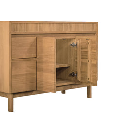 Kayla 48 in. Single Sink Bathroom Vanity