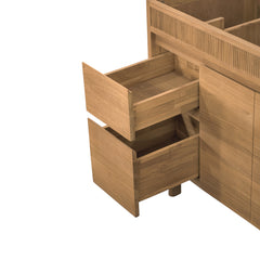 Kayla 48 in. Single Sink Bathroom Vanity