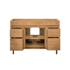 Kayla 48 in. Single Sink Bathroom Vanity
