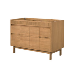 Kayla 48 in. Single Sink Bathroom Vanity